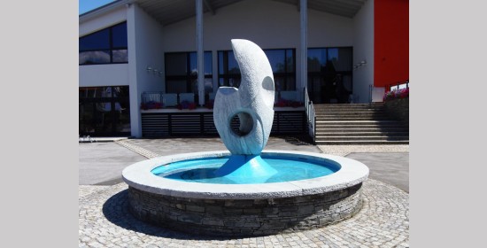 Brunnen Ortszentrum Feistritz - Bild 5