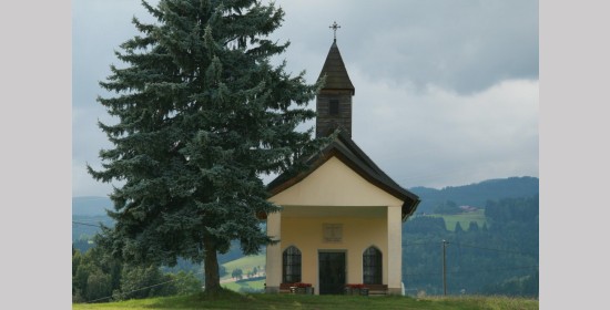 Kreuzkapelle St. Michael - Bild 2