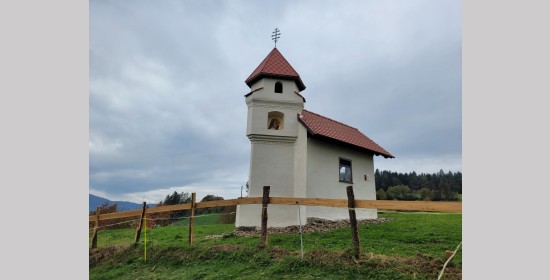 Waldegger Kapelle renoviert - Bild 3
