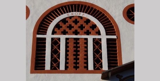 Ziegelgitterfenster vulgo Kropf - Bild 5