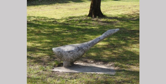 Steinerne Gans - Bild 1