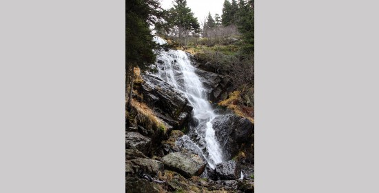 Fluderwasserfall - Bild 2