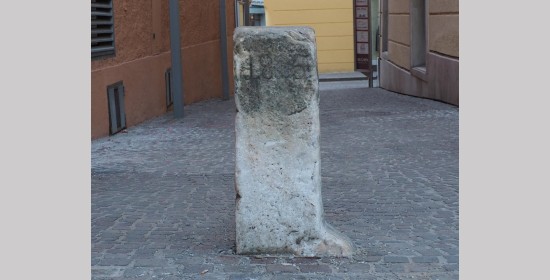 Grenzstein Spitalgasse - Bild 3