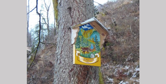 Marterl im Inzlgraben - Bild 5