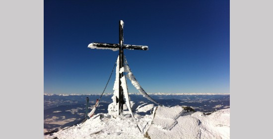 Gipfelkreuz Gertrusk - Bild 5