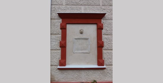 Römerzeitliche Grabinschrift Schloss Paternion - Bild 2