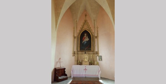 Kapelle Maria Hilf - Bild 4