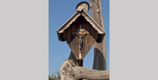 Wiegele-Volte-Kreuz - Bild 5