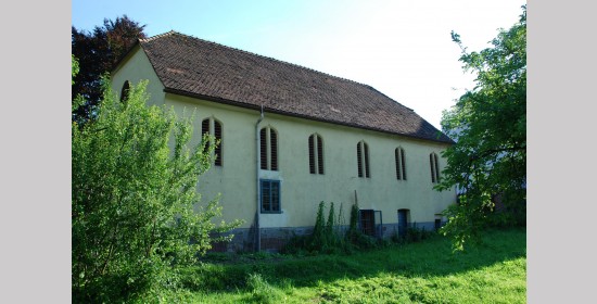 Ziegelgitterfenster Stadel Schobervilla - Bild 6