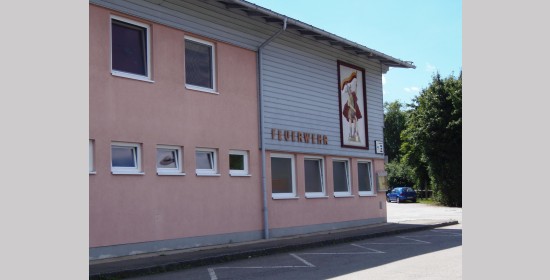 Heiliger Florian am Rüsthaus Pobersach-Feffernitz - Bild 3