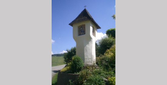 Mentekreuz Selesen - Bild 1