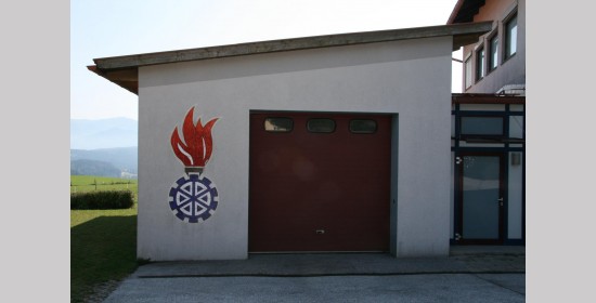 Fassadengestaltung Rüsthaus Prebl - Bild 2
