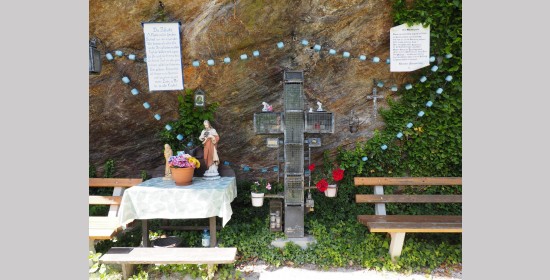 Lourdesgrotte Bad St. Leonhard - Bild 3