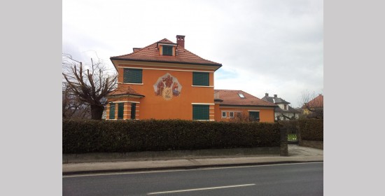 Fresko am Mrakhaus - Bild 1