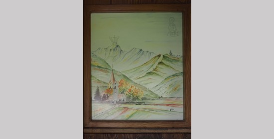 Hubertusmarterl Ladina-Maglern - Bild 4