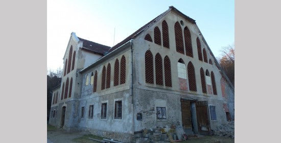 Ziegelgitterfenster Kölnhofstadl - Bild 3