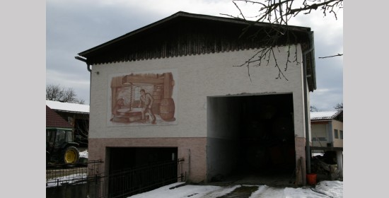 Fassadenmalerei vulgo Schilcher - Bild 2