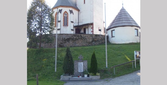 Kriegerdenkmal St. Michael o. d. Gurk - Bild 5