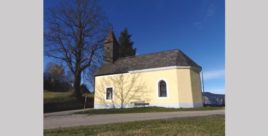 Kapelle Maria Hilf - Bild 2