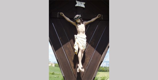 Friedhofskreuz Thörl-Maglern - Bild 6