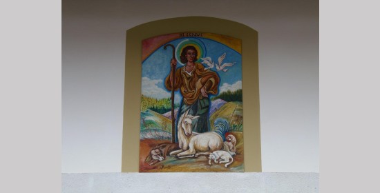 Fassadenmalerei St. Johann - Bild 2