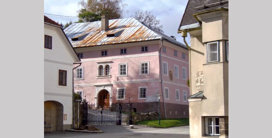 Fassadengestaltung Alte Post - Bild 6