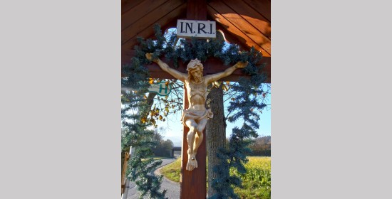 Spitzerkreuz Oberaigen - Bild 6