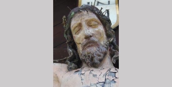 Friedhofskreuz St. Veit - Bild 7