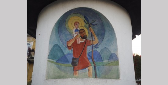 St. Donater Bildstock bzw. Schletterhofkreuz - Bild 6