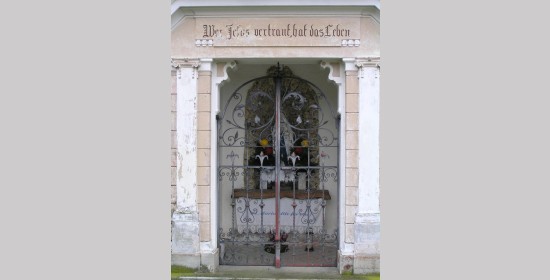 Schmuckkreuz - Bild 3