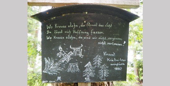 Zenzentaferl - Bild 1