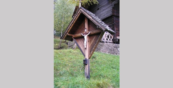 Hochfrieger Kreuz - Bild 3