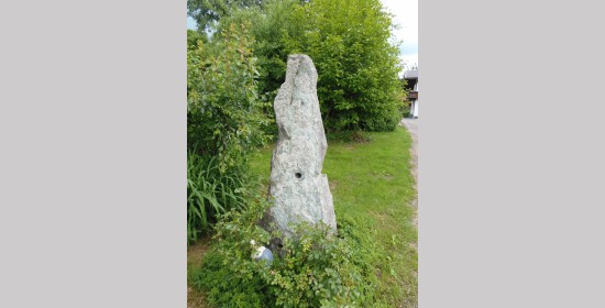 Gattersäule vulgo Hafner - Bild 4