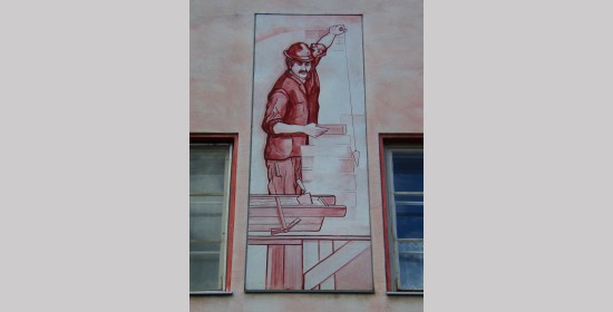 Fassadenmalerei Fa. Waibel - Bild 5