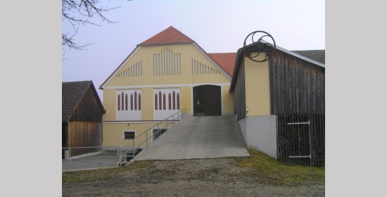 Stadelfenster Moserhof - Bild 3