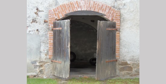 Ziegelgitterfenster Knapitschmühle - Bild 7