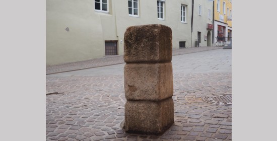 Grenzstein Spitalgasse - Bild 2