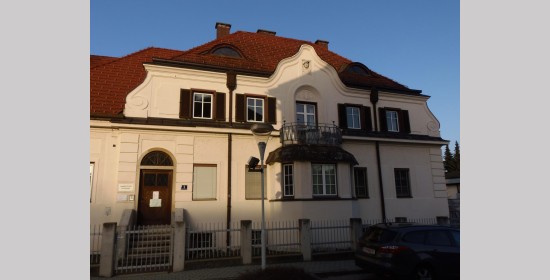 Lutherrelief am Evang. Pfarramt - Bild 5