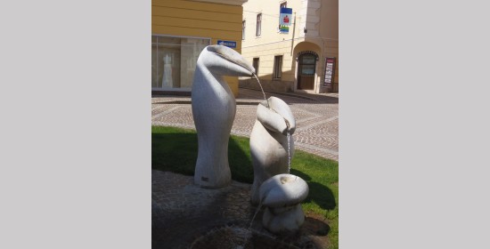 Marmorbrunnen Unterer Platz - Bild 4