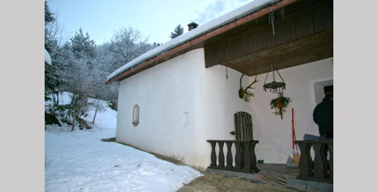 Heiliger Florian am Wohnhaus vulgo Kucher - Bild 4