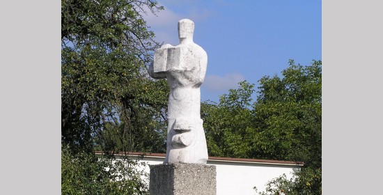 Statue hl. Markus - Bild 5