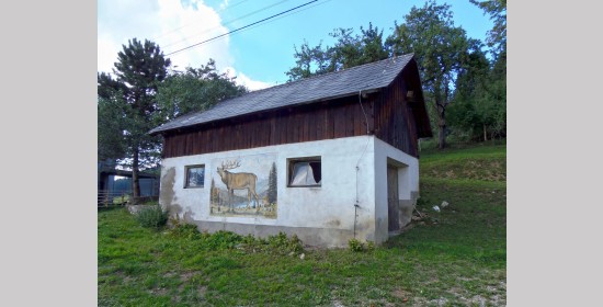Fassadenmalerei vulgo Unterer Rauch - Bild 2