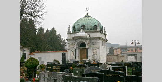 Mausoleum Pirkershausen - Bild 1