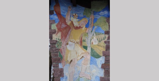 Christophoruskreuz Nikelsdorf - Bild 4