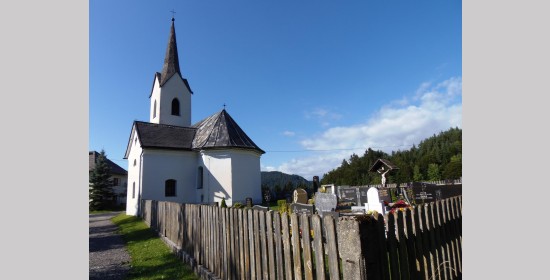 Friedhofskreuz Rubland - Bild 3