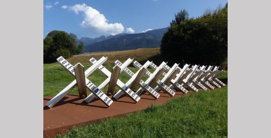 Installation „Lexikon der Berührung" - Bild 1
