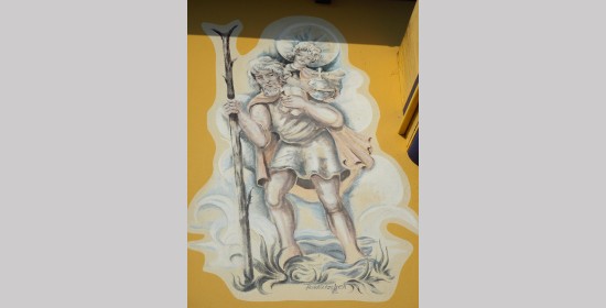 Fassadenmalerei Stromberger - Bild 2