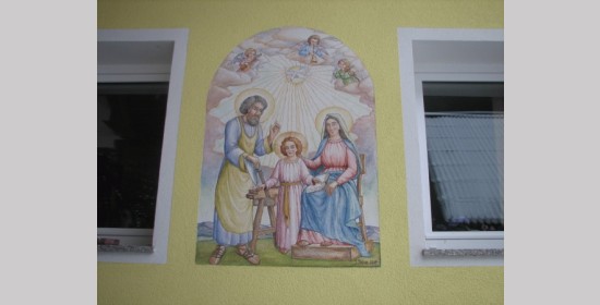 Wandbemalung bei Lesjak - Bild 1