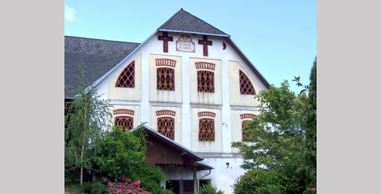 Ziegelgitterfenster vulgo Wriesnig - Bild 1
