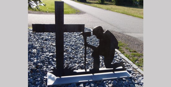 Denkmal für die Kameraden - Bild 2
